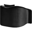 Meridian Furniture Destin Black Velvet Accent Chair