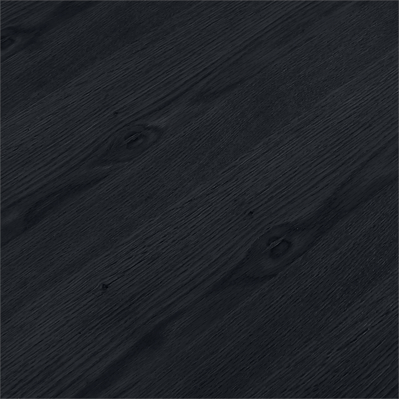 Meridian Furniture Spencer 2-Piece Black Oak Veneer Coffee Table