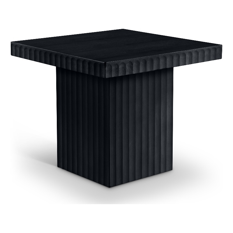 Meridian Furniture Spencer Black Oak Veneer Coffee Table