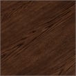 Meridian Furniture Spencer 2-Piece Brown Oak Veneer Coffee Table