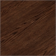 Meridian Furniture Spencer Brown Oak Veneer Coffee Table