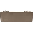 Meridian Furniture Alder Taupe Velvet Sofa