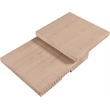 Meridian Furniture Spencer 2-Piece Natural Oak Veneer Coffee Table
