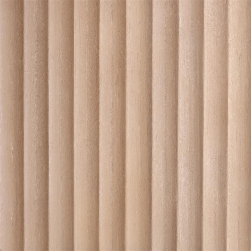 Meridian Furniture Spencer 3-Piece Natural Oak Veneer Coffee Table