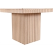 Meridian Furniture Spencer Natural Oak Veneer Coffee Table