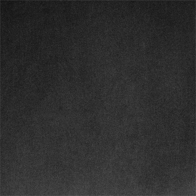 Meridian Furniture Destin Black Velvet Sofa
