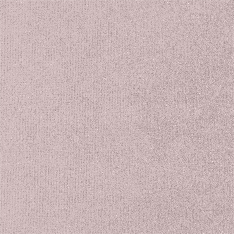 Meridian Furniture Ivy Pink Velvet Twin Trundle/Storage Bed