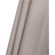 Meridian Furniture Amalfi Beige Polyester Patio Umbrella