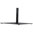Meridian Furniture Belize Black Steel Patio Umbrella Base