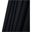 Meridian Furniture Fiji Black Polyester Patio Umbrella