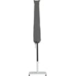 Meridian Furniture Fiji Black Polyester Patio Umbrella with Base Set