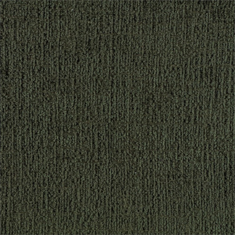 Meridian Furniture Alora Green Polyester Fabric Bench
