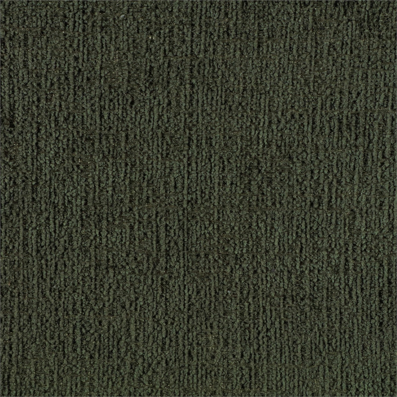Meridian Furniture Alora Green Polyester Fabric Bench