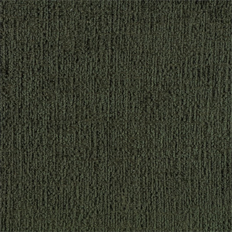 Meridian Furniture Alora Green Polyester Fabric Bench