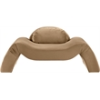 Meridian Furniture Austin Beige Velvet Chair