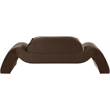 Meridian Furniture Austin Brown Velvet Loveseat
