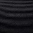 Meridian Furniture Austin Black Microsuede Corduroy Chair
