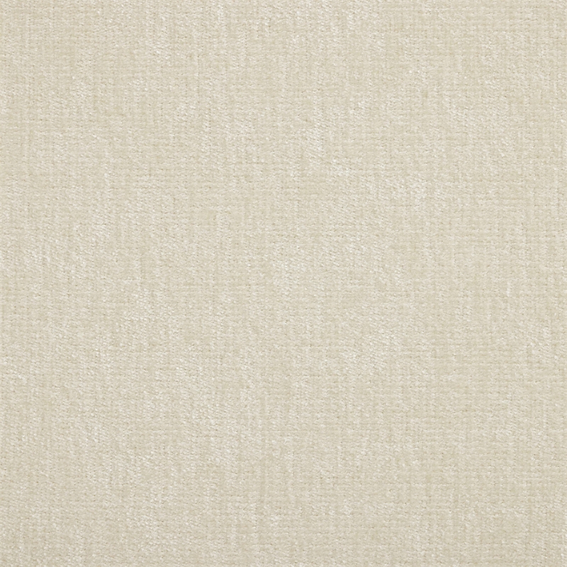 Meridian Furniture Camila Beige Chenille Fabric Queen Bed