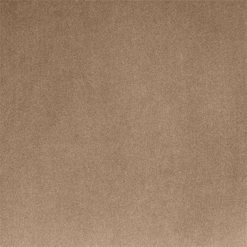 Meridian Furniture Emery Beige Velvet Sofa