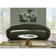 Meridian Furniture Emery Green Velvet Sofa