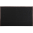 Meridian Furniture Adam Brown Linen Textured Fabric King Bed