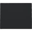 Meridian Furniture Adam Black Chenille Fabric Full Bed