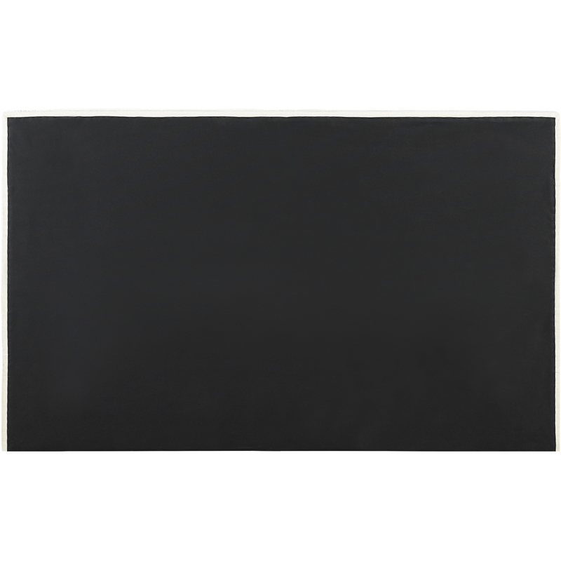 Meridian Furniture Adam Cream Chenille Fabric King Bed