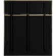 Meridian Furniture Adam Olive Boucle Fabric Full Bed