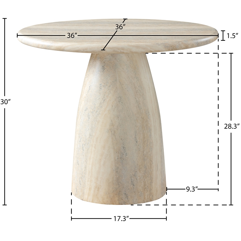 Meridian Furniture Cosenza 36