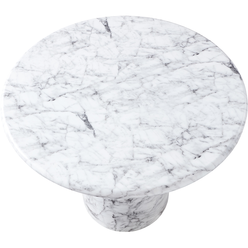 Meridian Furniture Cosenza White 36