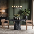 Meridian Furniture Cosenza Black 48.5