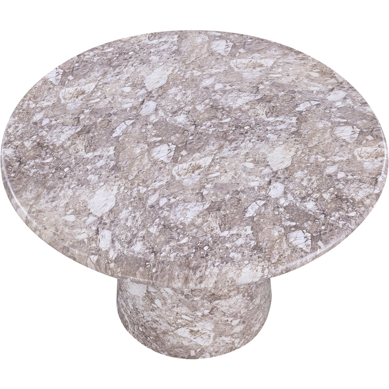 Meridian Furniture Cosenza Brown 48.5