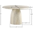 Meridian Furniture Cosenza 48.5