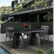 Meridian Furniture Cosenza Black 78
