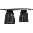 Meridian Furniture Cosenza Black 78