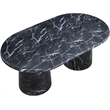 Meridian Furniture Cosenza Black 78