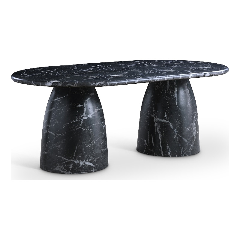 Meridian Furniture Cosenza Black 78