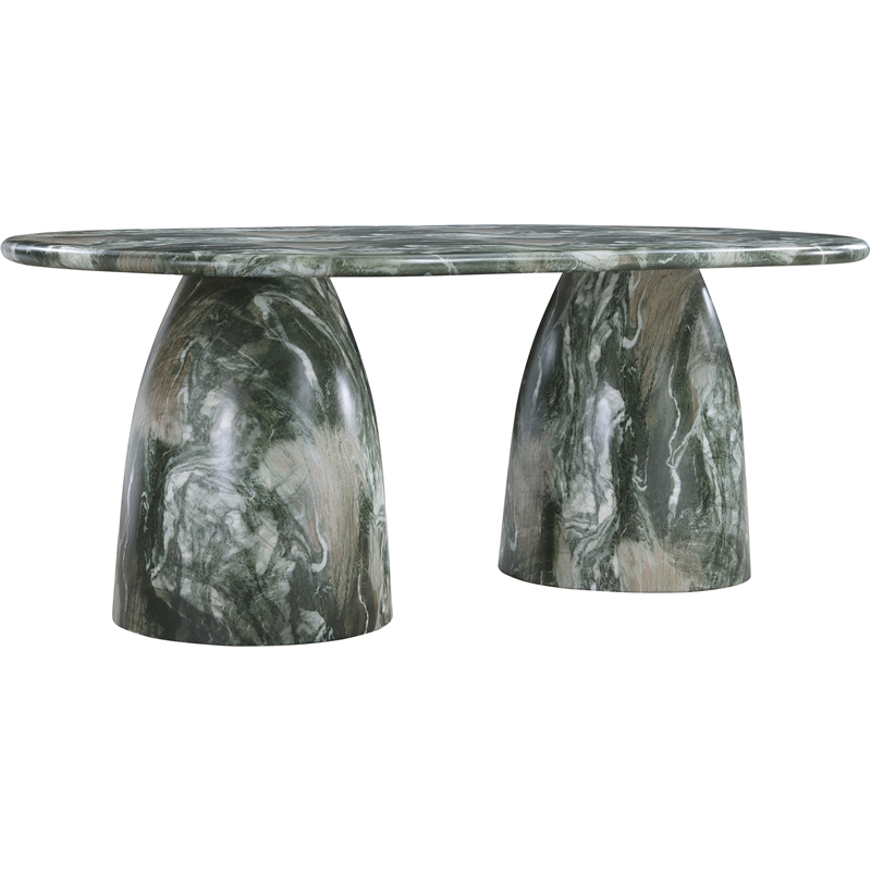 Meridian Furniture Cosenza Green 78