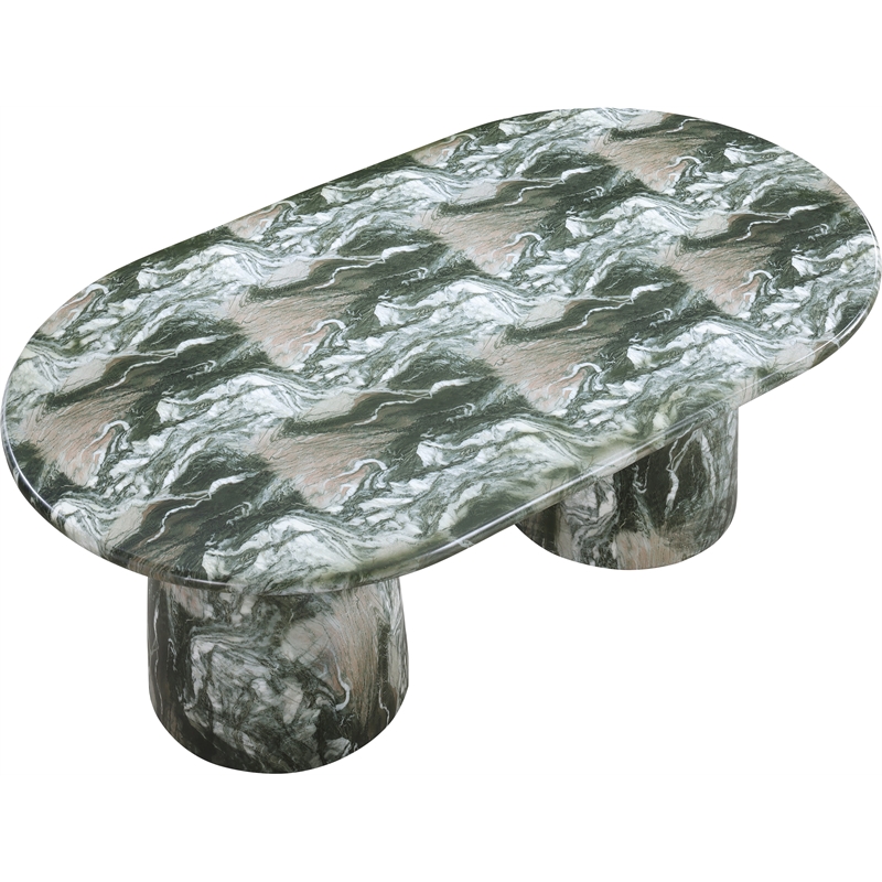 Meridian Furniture Cosenza Green 78