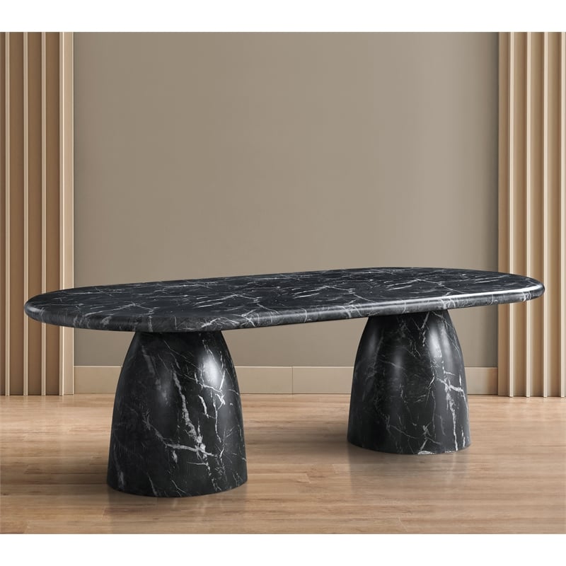 Meridian Furniture Cosenza Black 96