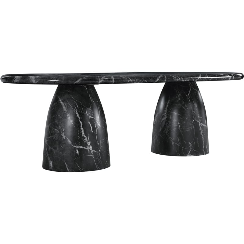 Meridian Furniture Cosenza Black 96