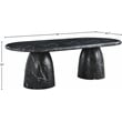 Meridian Furniture Cosenza Black 96