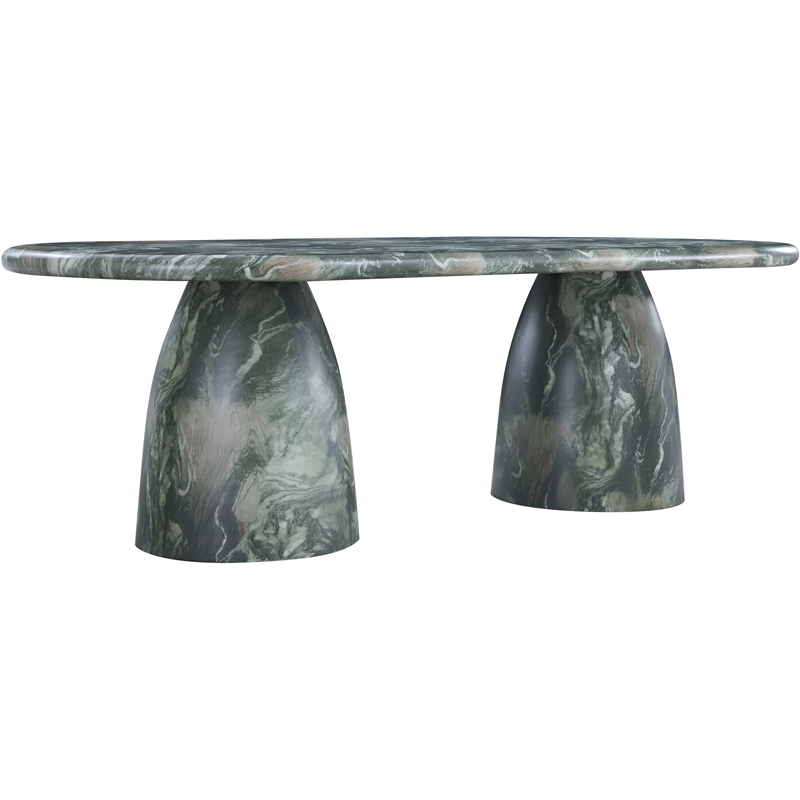 Meridian Furniture Cosenza Green 96