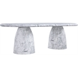 Meridian Furniture Cosenza White 96
