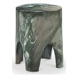 Meridian Furniture Foligno Green Indoor/Outdoor Concrete End Table