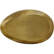 Meridian Furniture Capsule Gold Aluminum Coffee Table