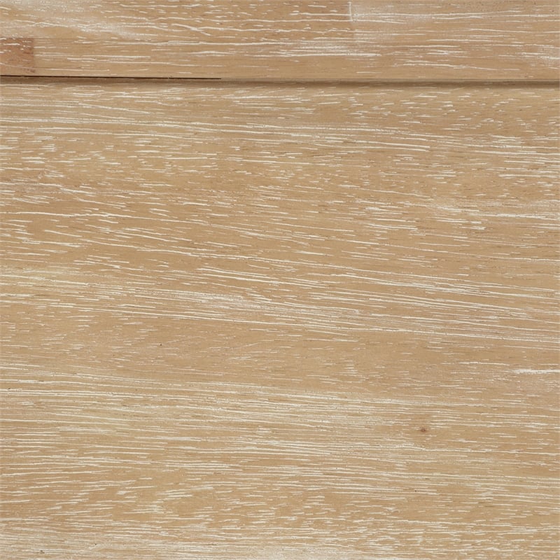 Meridian Furniture Windsor Solid Wood And Natural Cane King Bed