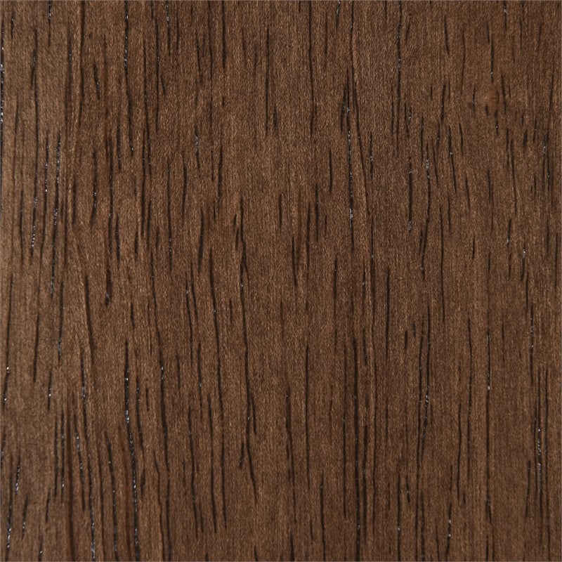 Meridian Furniture Emmet Cream Chenille Fabric Queen Bed