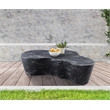 Meridian Furniture Monza Black Indoor/Outdoor Concrete Coffee Table