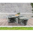 Meridian Furniture Monza Green Indoor/Outdoor Concrete Coffee Table